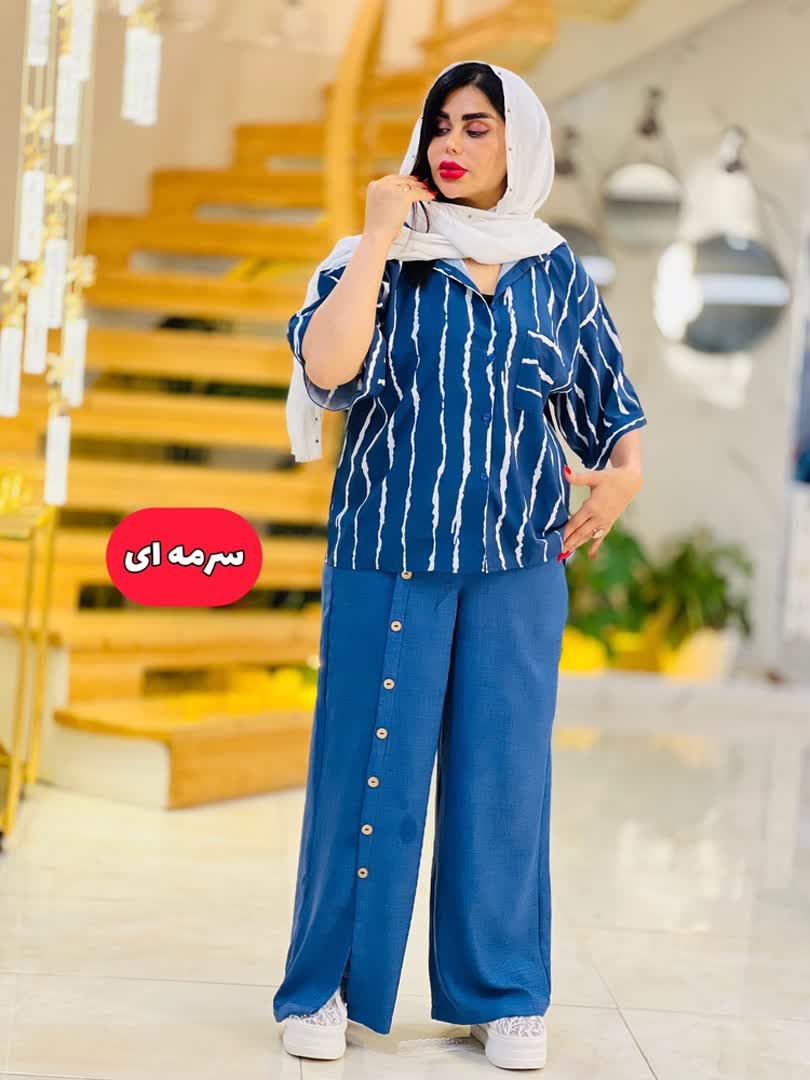 شلوار پروانه 2765